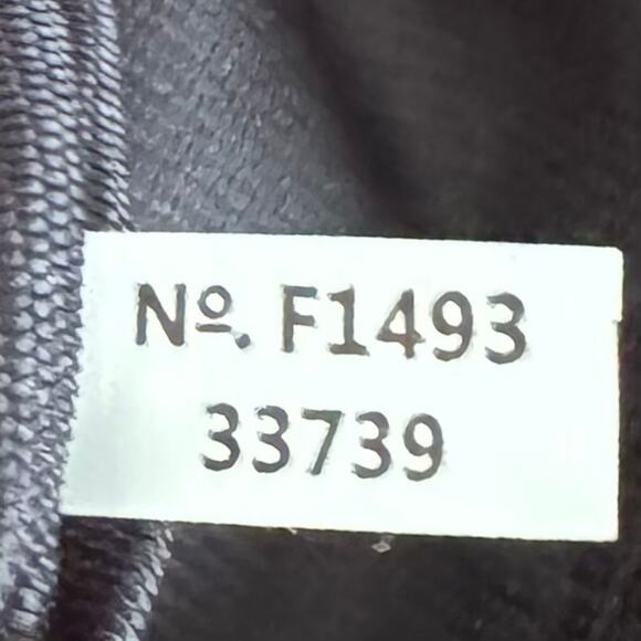 COACH Rhyder Leather Satchel Tote Bag Metallic Two-Tone Bronze Carryall 33739 - Picture 12 of 15